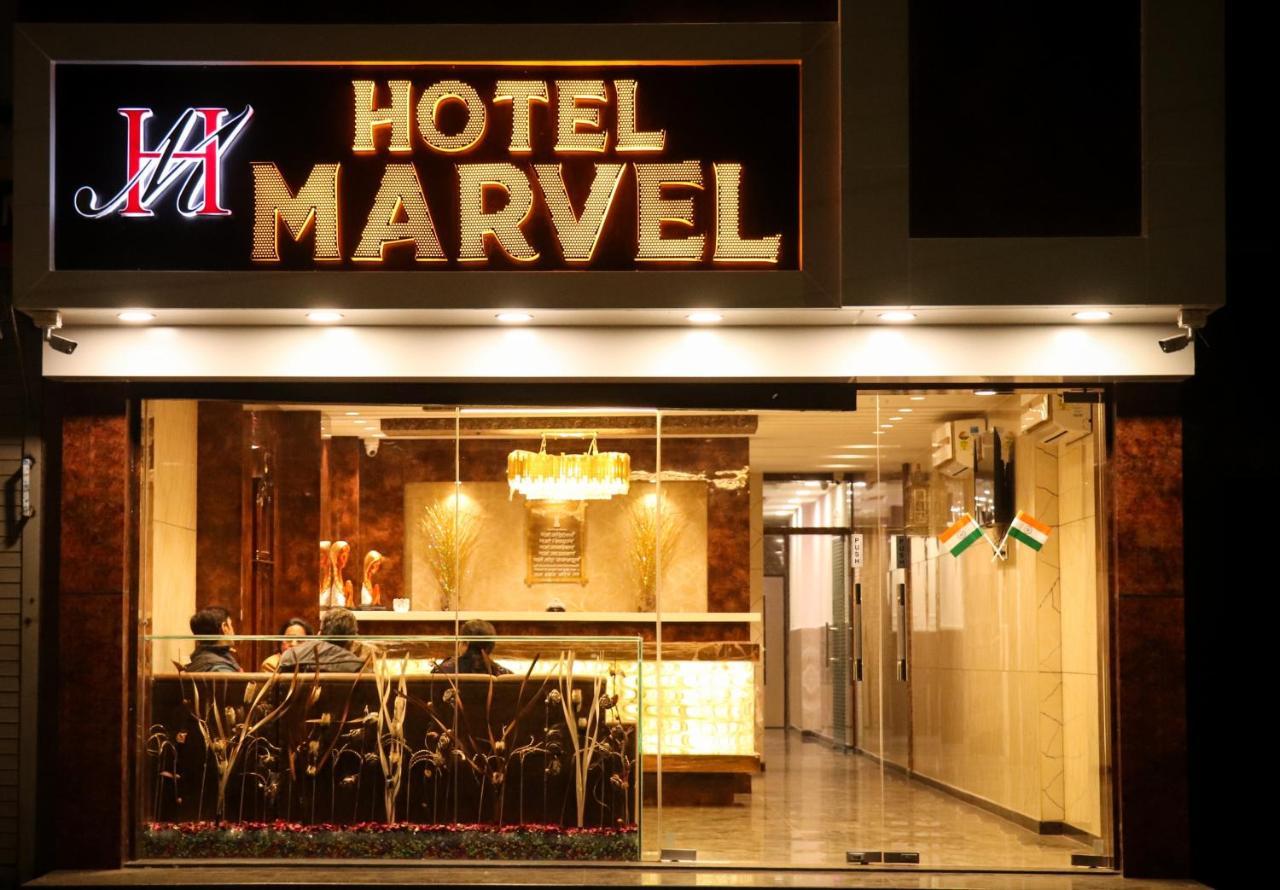 Hotel Marvel Kota (Rajasthan) Zewnętrze zdjęcie