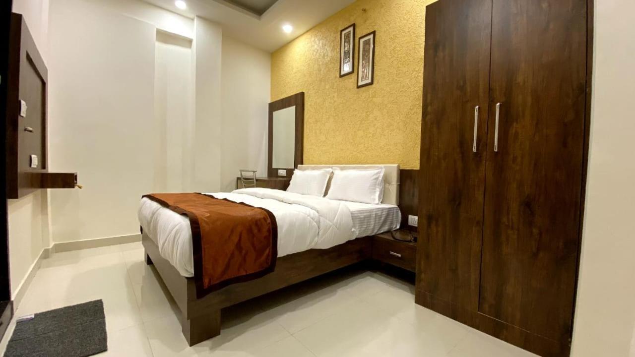 Hotel Marvel Kota (Rajasthan) Zewnętrze zdjęcie