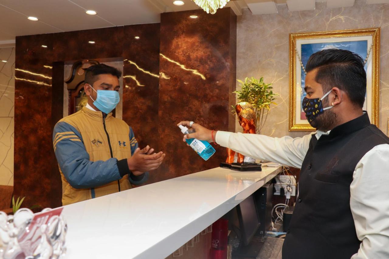 Hotel Marvel Kota (Rajasthan) Zewnętrze zdjęcie