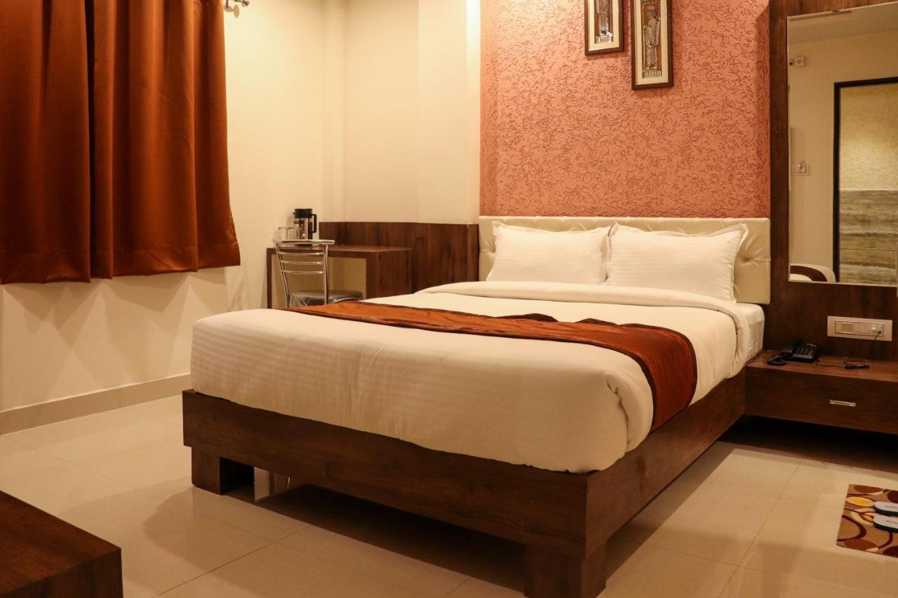 Hotel Marvel Kota (Rajasthan) Zewnętrze zdjęcie