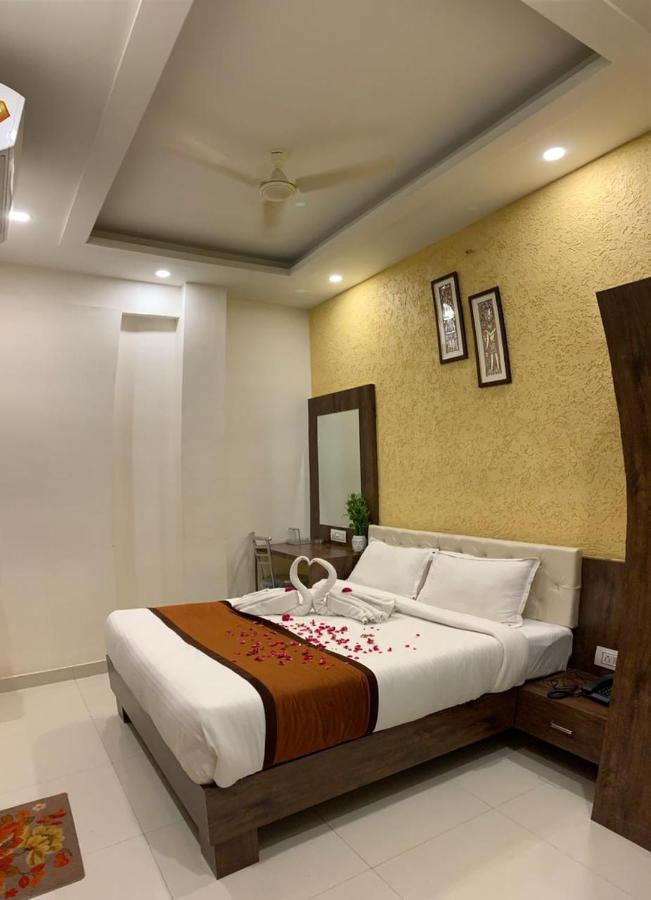 Hotel Marvel Kota (Rajasthan) Zewnętrze zdjęcie